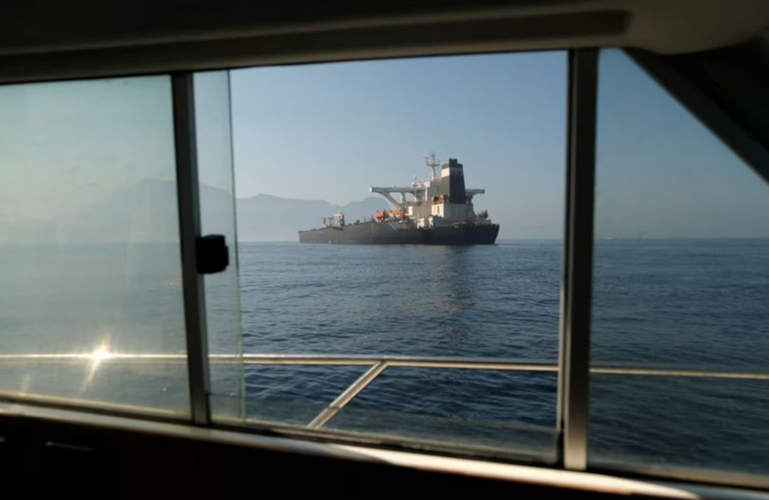 India interceptó tres petroleros sancionados por EEUU y vinculados a la flota fantasma iraní