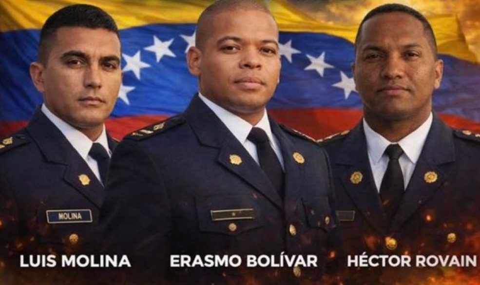Mario Díaz-Balart exigió la liberación inmediata de los tres policías metropolitanos en Venezuela