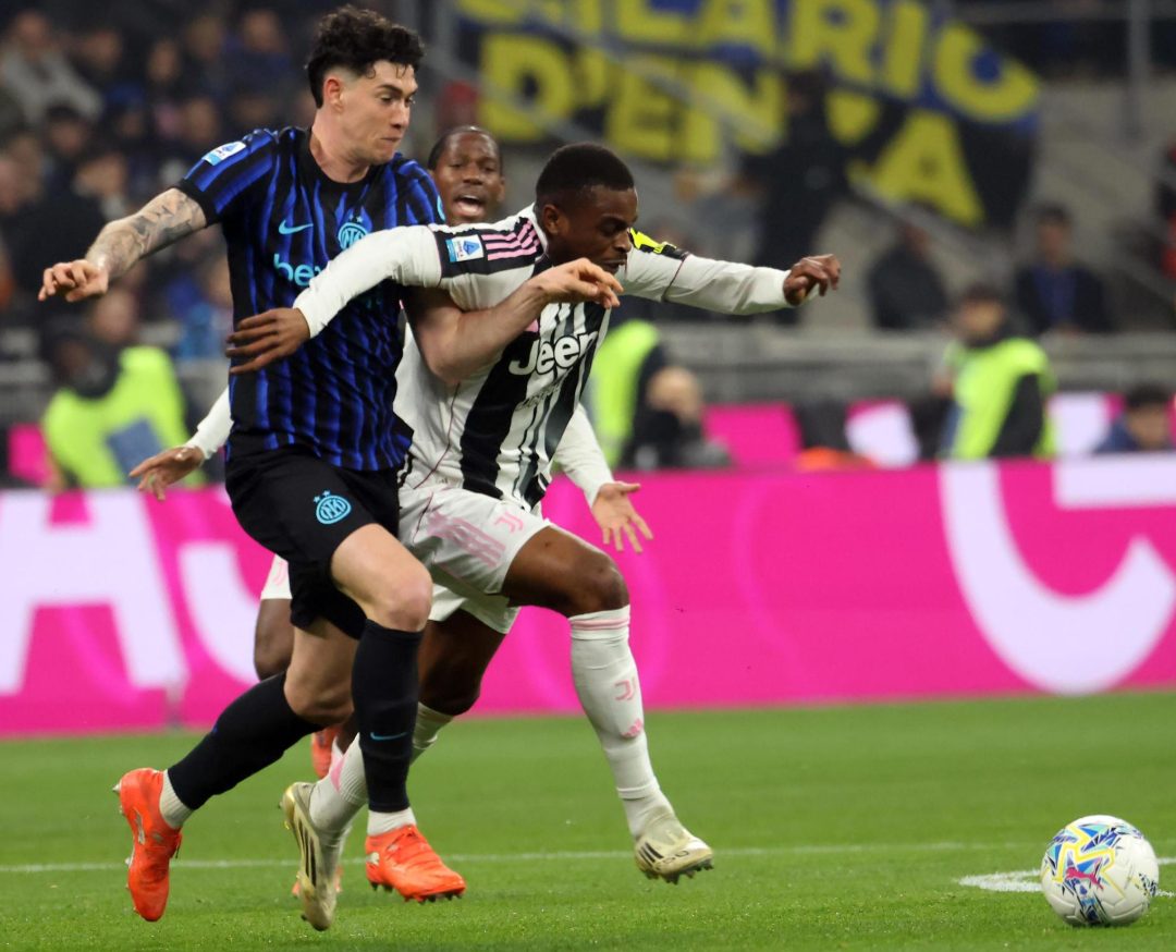 Serie A sancionó a directivos de la Juventus por cuestionar una absurda tarjeta roja