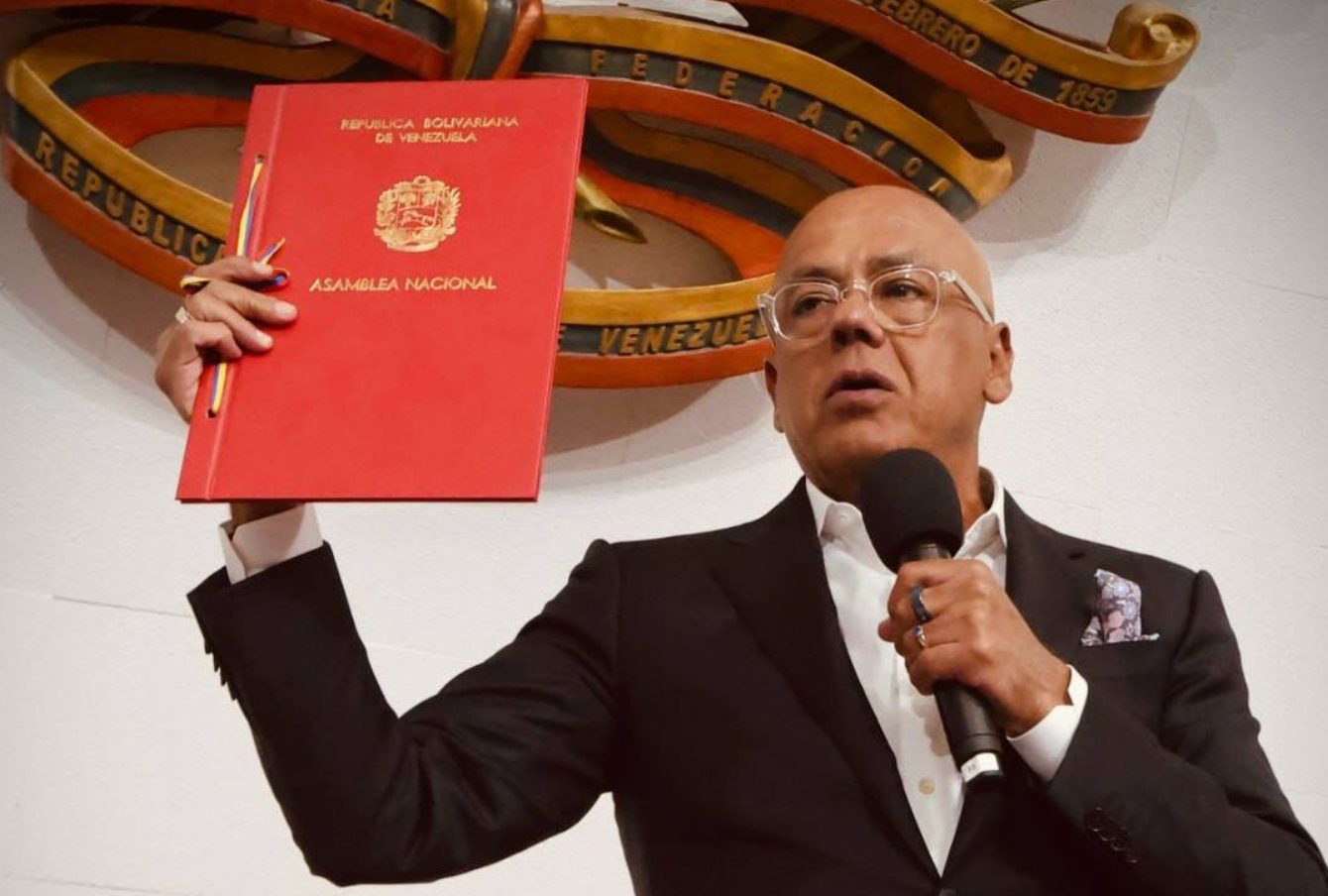 Jorge Rodríguez prometió atender a "cualquier persona" tras aprobación de la Ley de Amnistía