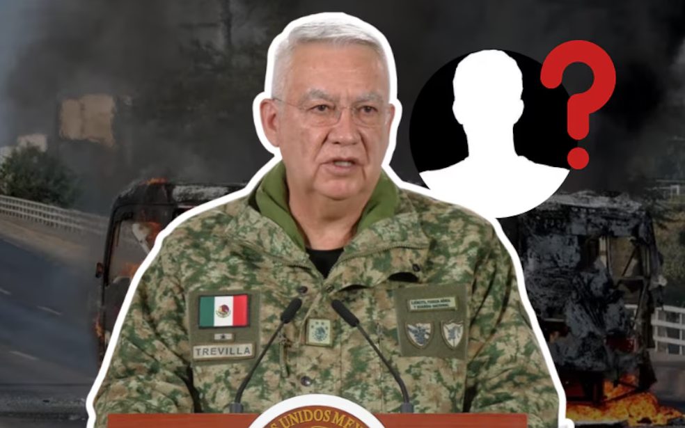 México también confirmó la muerte de alias "El Tuli", mano derecha de "El Mencho"