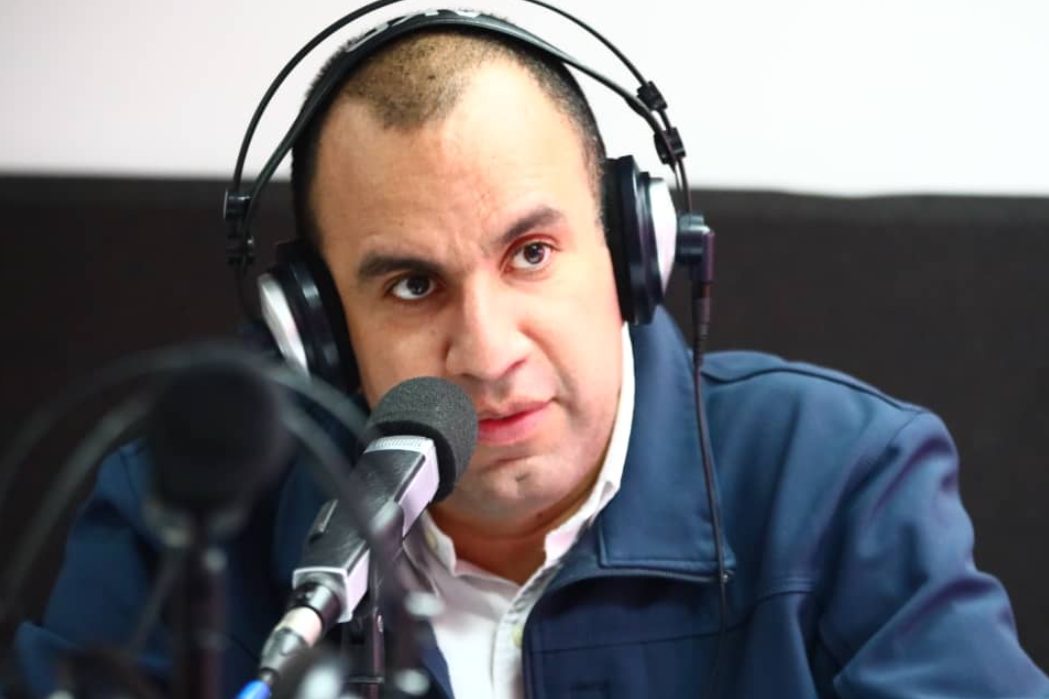 Larry Devoe, un cercano de Delcy Rodríguez, suplirá a Tarek William Saab de forma "temporal"