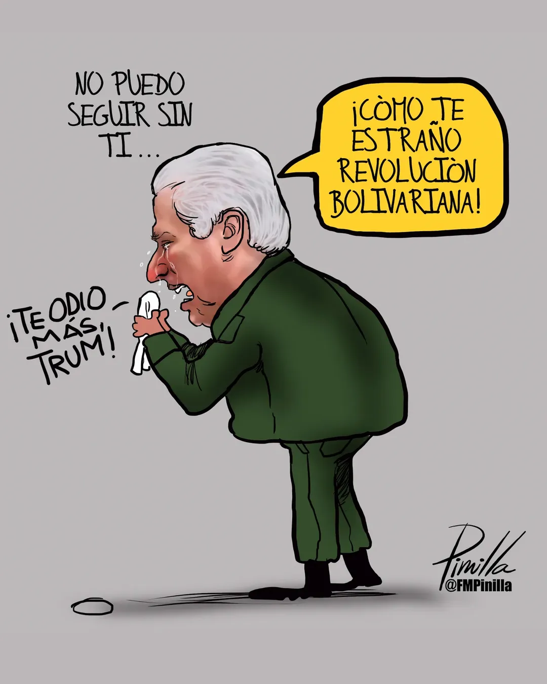 Caricaturas de este martes 17 de febrero de 2026