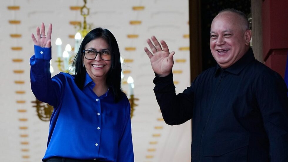 Transparencia Venezuela: Resucita la comisión para la "revolución judicial" encabezada por Diosdado Cabello