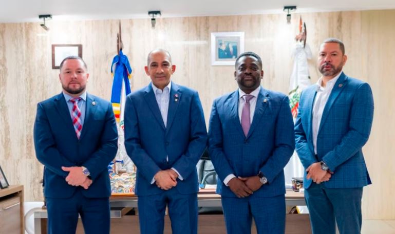 República Dominicana recibió reconocimiento de la DEA por sus acciones contra el narcotráfico