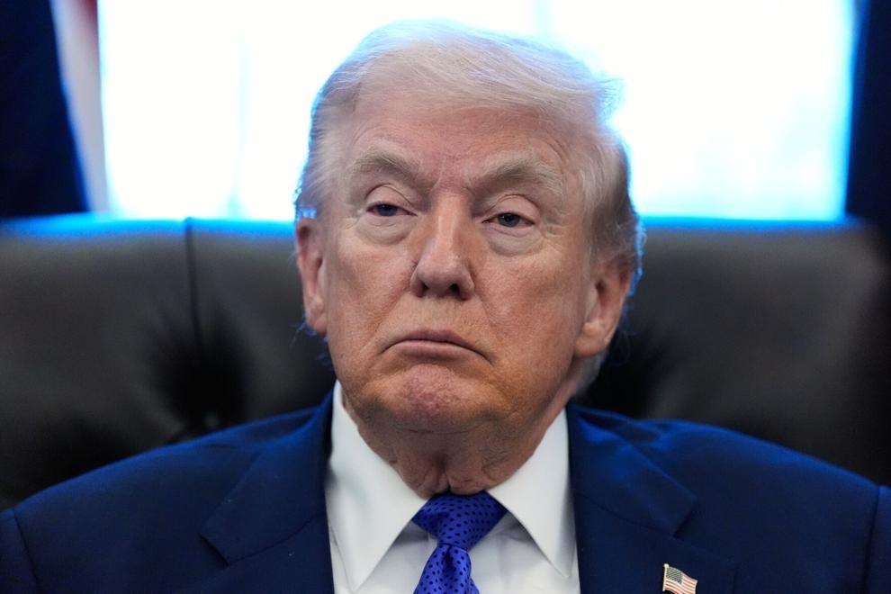 Trump afirmó que podría usar un enfoque "un poco más suave" en operativos migratorios