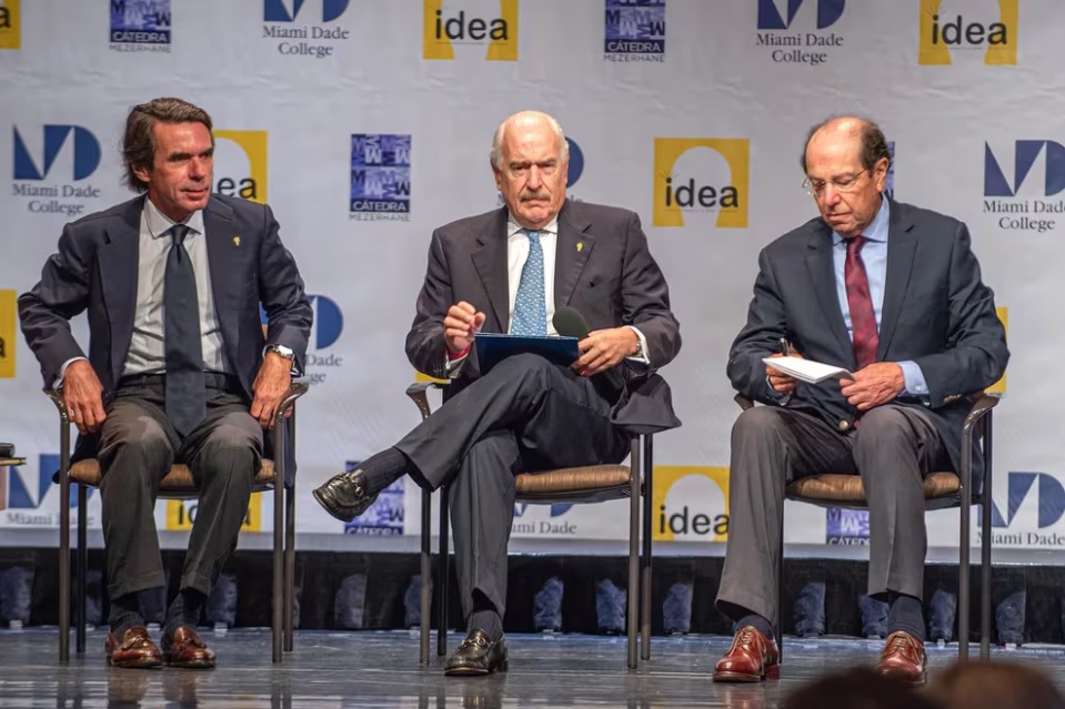 Expresidentes del grupo Idea exigen libertad plena de presos políticos y derogación de leyes represoras en Venezuela