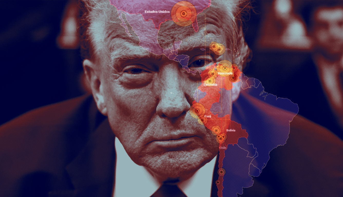 Insight Crime: EEUU multiplica sanciones en Latinoamérica, pero ¿puede hacerlas cumplir?