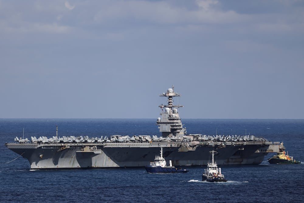 EEUU retira personal de su Embajada en Beirut ante un posible conflicto bélico con Irán