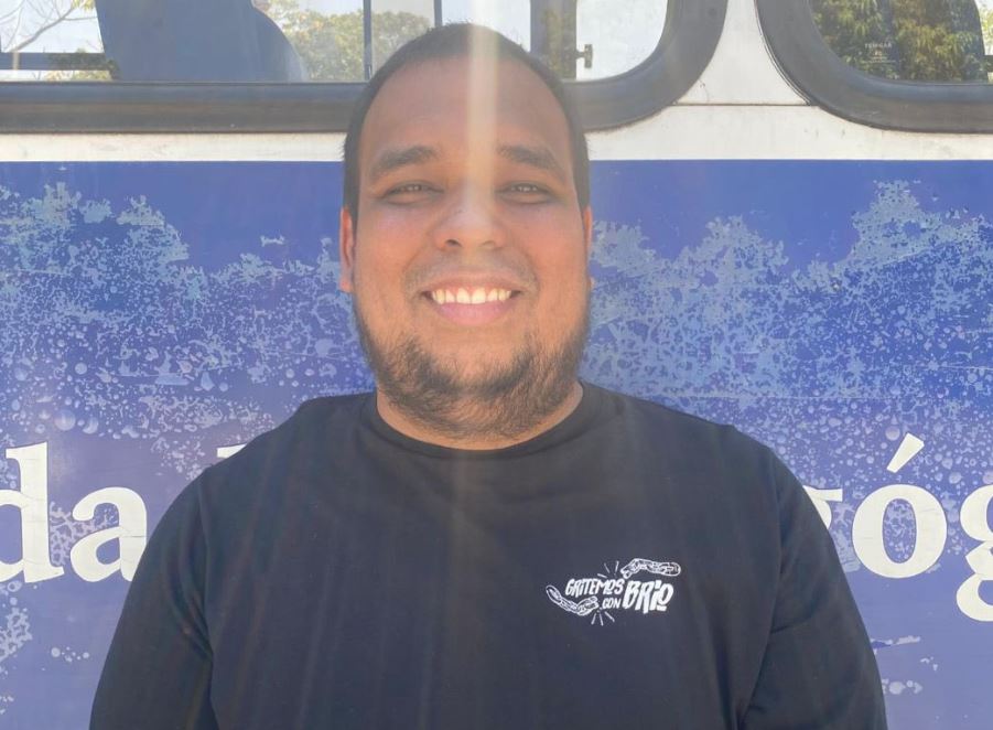 Colectivos amedrentaron a coordinador nacional juvenil de La Causa R tras concentración en Aragua (Foto)