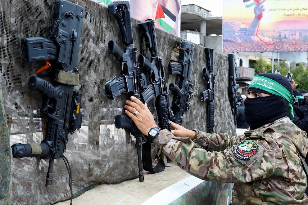 Israel fijó ultimátum a Hamás para entregar todas sus armas en Gaza