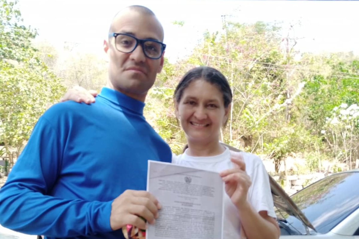 Sntp confirmó la liberación de Jonathan Carrillo, el último periodista detenido en Venezuela