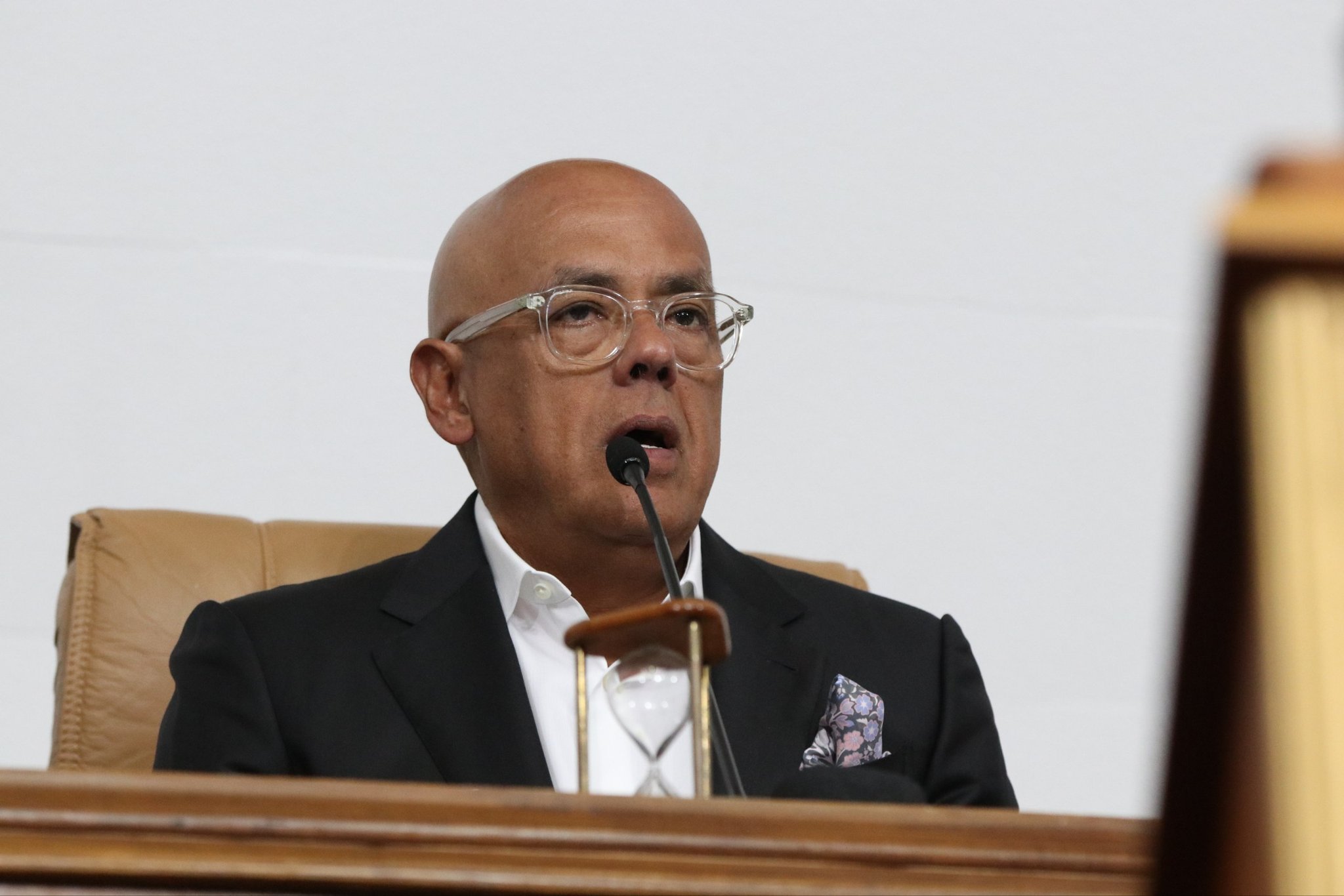 Jorge Rodríguez admitió “mala utilización” de la Ley contra el Odio y abrió la puerta a una reforma (VIDEO)