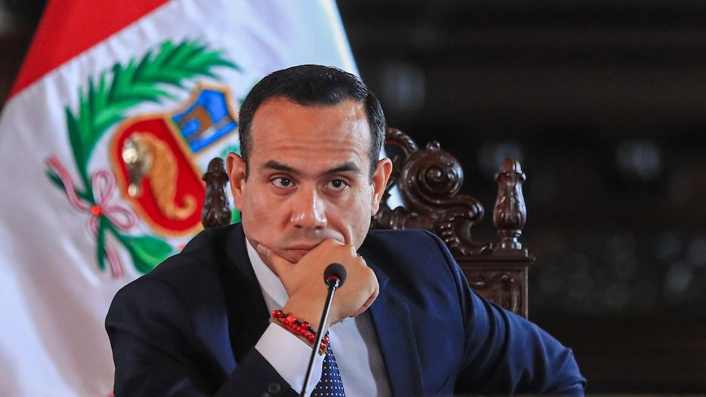 Cover image for Peru's Congress Ousts Interim President José Jerí