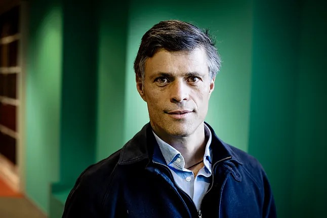 Leopoldo López: El chavismo no quiere perder el control de la represión