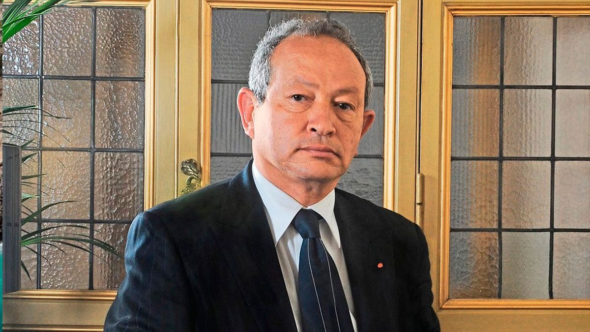 Multimillonario egipcio llegó a Venezuela en vuelo privado procedente de Granada