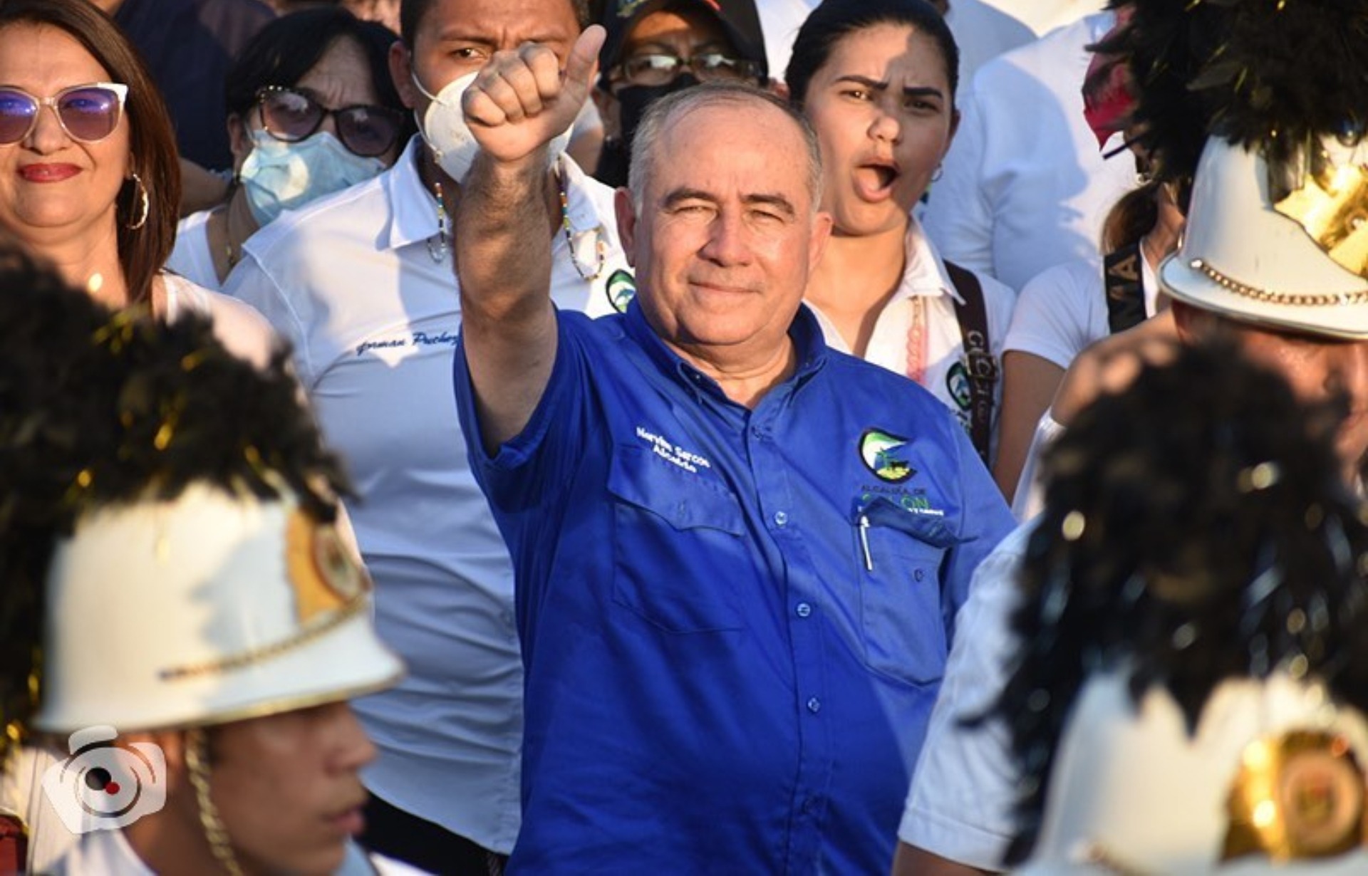 Foro Penal exigió libertad del alcalde zuliano Nervins Sarcos tras deterioro de salud en Yare III