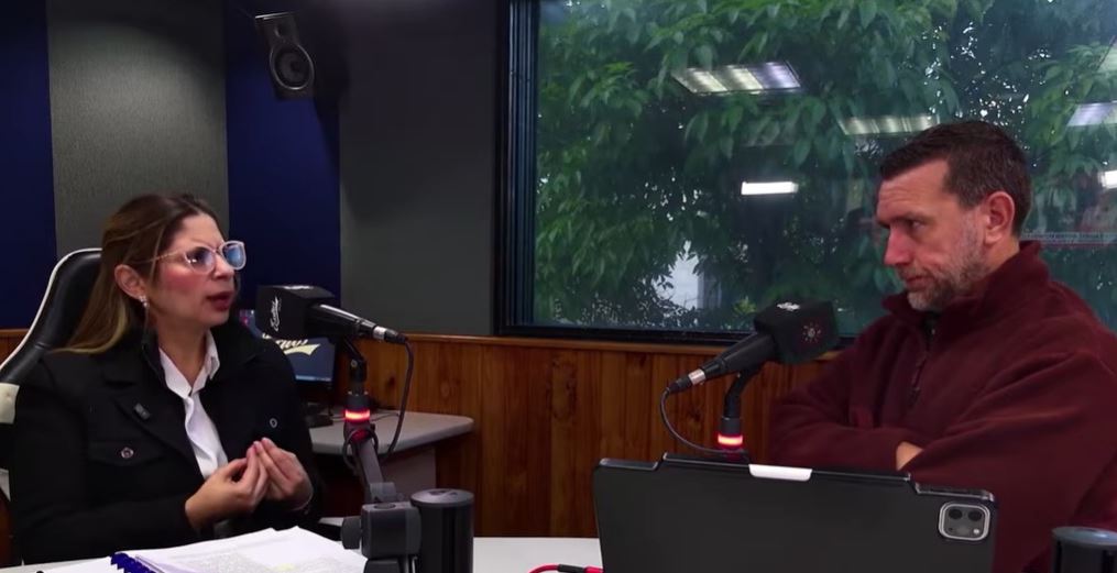 Nora Bracho: Buscamos una Ley de Amnistía “con rostro humano” para sanar heridas y reconstruir a Venezuela