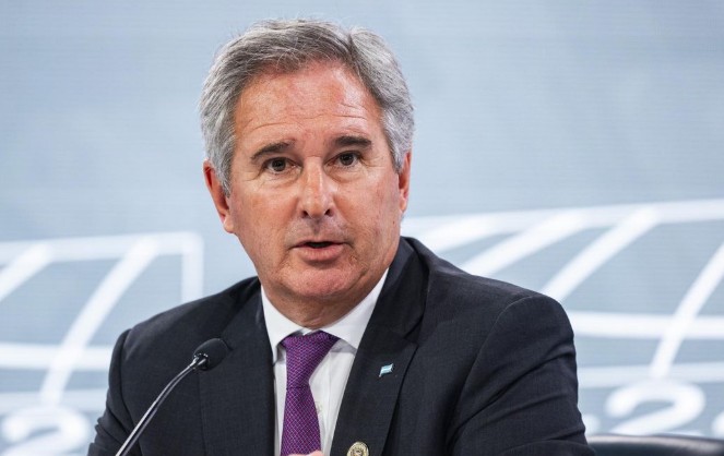 Argentina busca liberación de ciudadanos presos en Venezuela con ayuda de Israel y EEUU