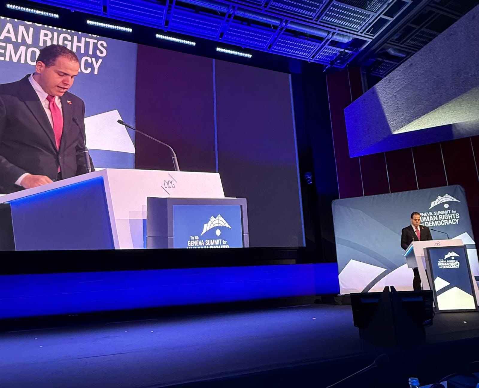 “Es una trampa para ganar tiempo”: Urruchurtu desmontó el polémico artículo 7 de la Ley de Amnistía