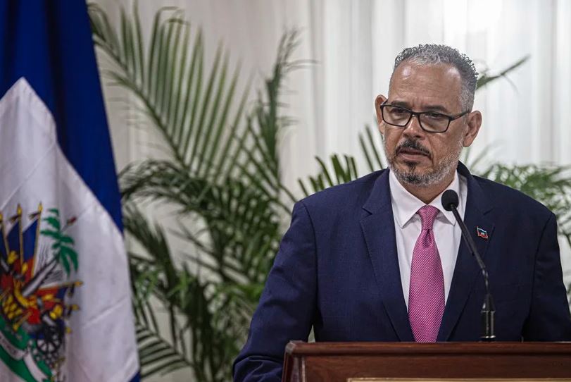 Primer ministro de Haití se reunirá con Marco Rubio en cumbre de Caricom en San Cristóbal y Nieves