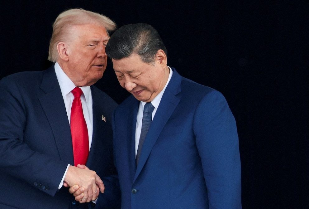 Trump visitará China durante tres días para reunirse con Xi Jinping