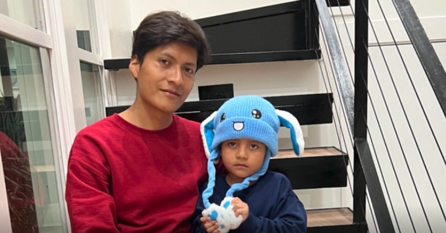 ¿Qué sigue para Liam Ramos, de cinco años, y su padre tras su liberación de la custodia federal?