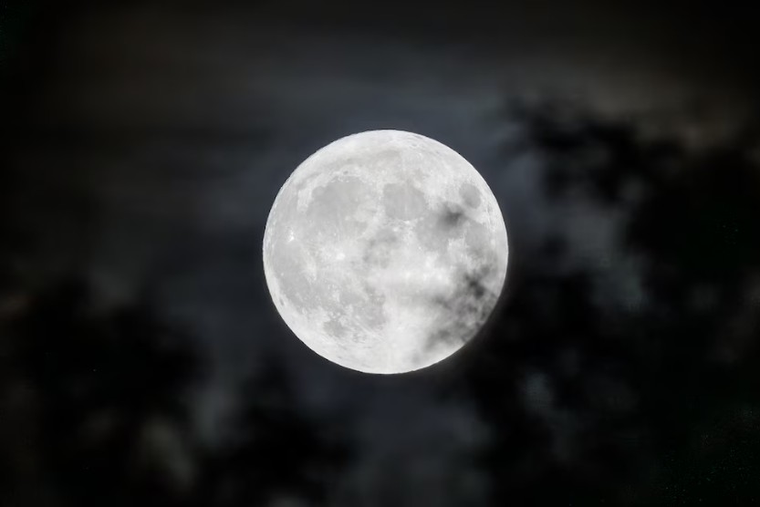 Luna llena de Nieve: qué días de febrero se podrá ver