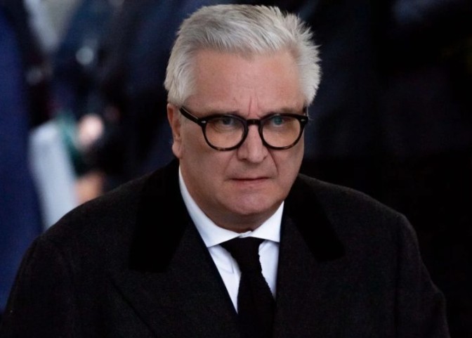 El príncipe Lorenzo de Bélgica niega haber coincidido con Epstein para acallar rumores