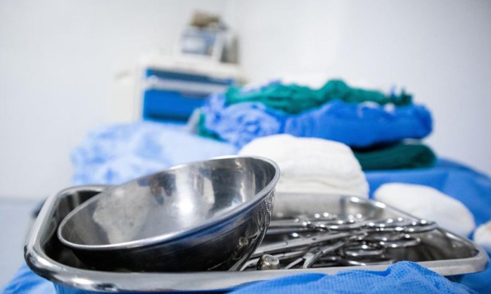 Extraen del recto de un hombre de 24 años un obús de la I Guerra Mundial en Francia