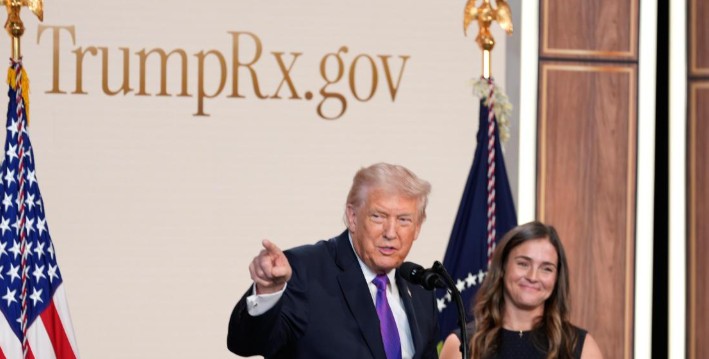 La Casa Blanca lanza TrumpRx, una plataforma para la venta directa de medicamentos