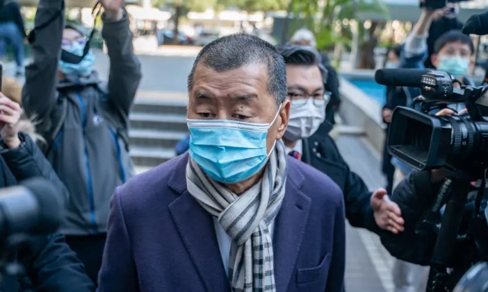 Jimmy Lai, el magnate que desafió a Pekín y podría pasar el resto de su vida en la cárcel