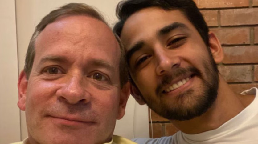 El hijo de Juan Pablo Guanipa reveló detalles del secuestro de su padre: “Personas con armas largas y con una actitud muy agresiva”