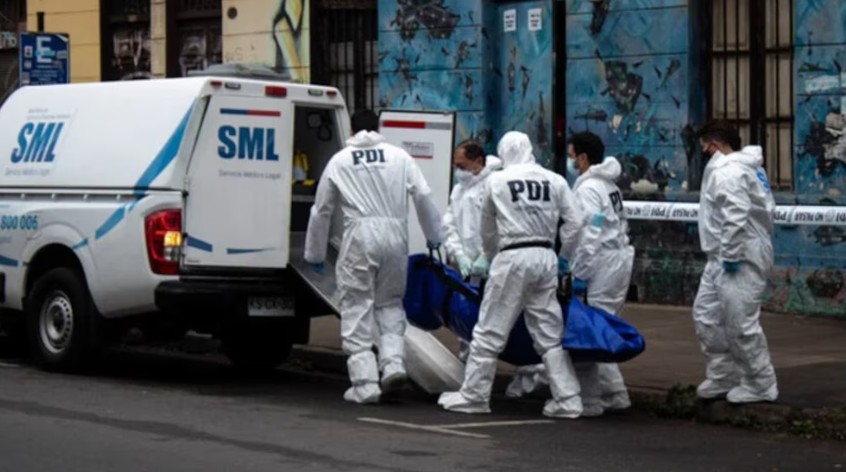 Macabro caso de canibalismo en una cárcel chilena: mató a su compañero de celda y comió partes de su rostro