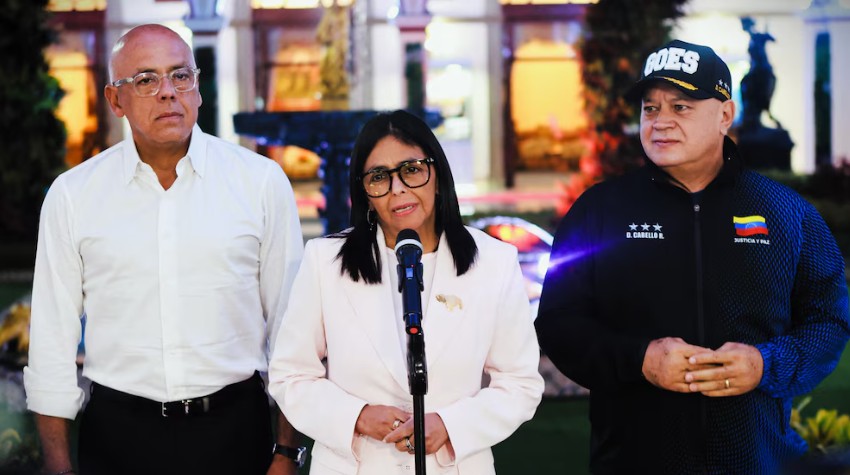 Infobae: Preocupación y desconcierto por el paradero de Juan Pablo Guanipa, la sombra de Diosdado Cabello