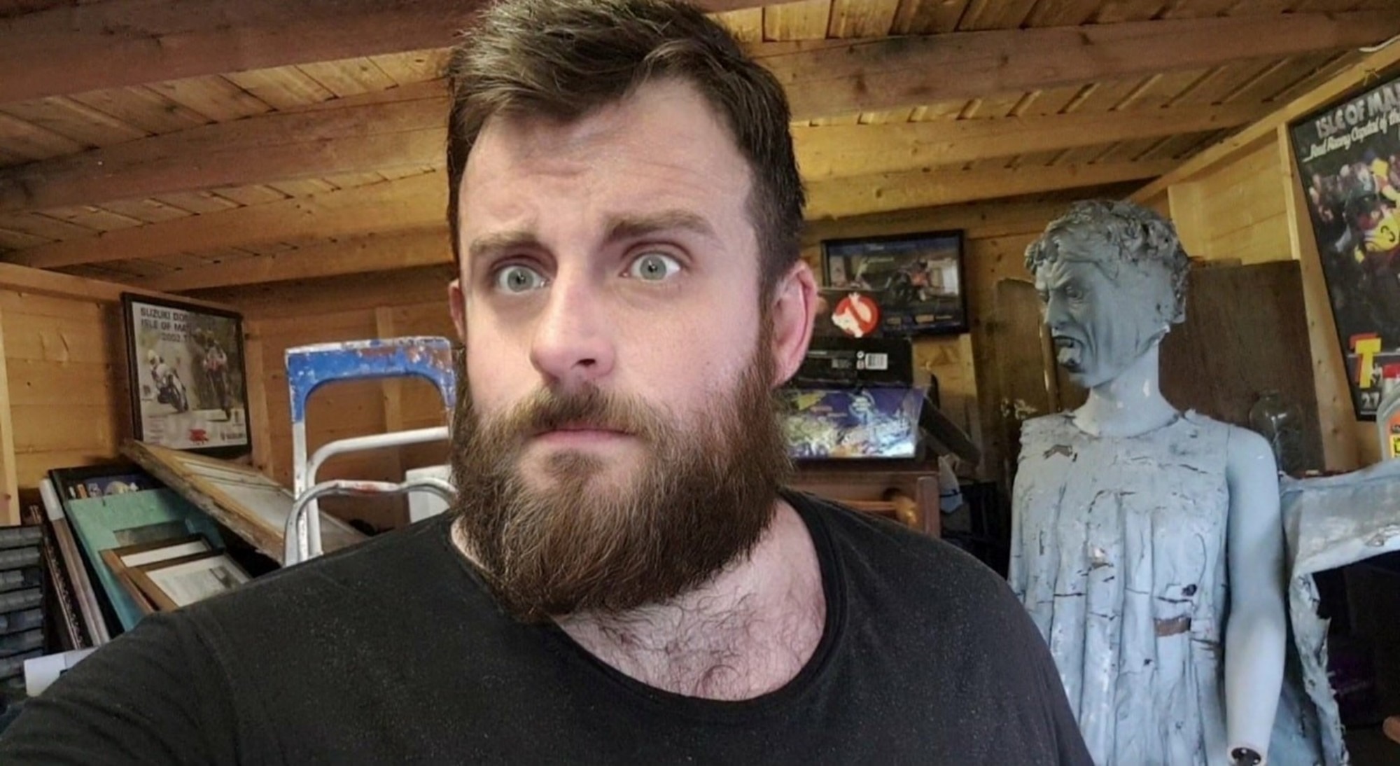 Streamer mató a su novia embarazada y simuló una transmisión en vivo como coartada