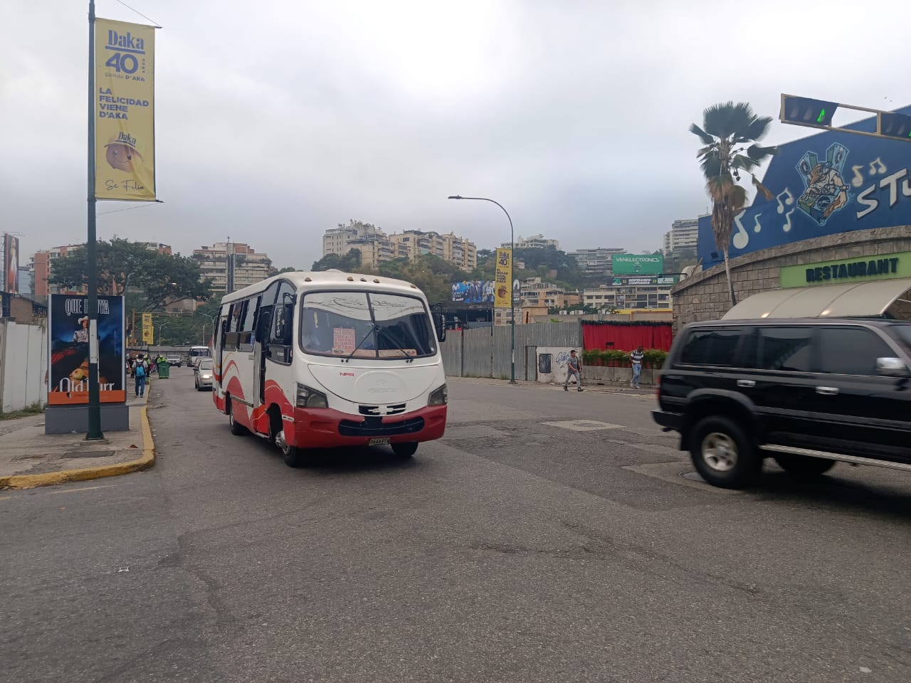 "La situación es insostenible": transportistas pidieron ajuste de 0,50 dólares y eliminar sistema de huella