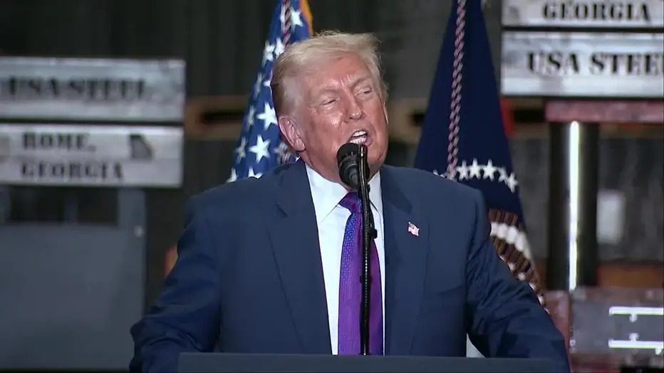 Trump confirmó que 50 millones de barriles de petróleo venezolano están "flotando" hacia EEUU (VIDEO)