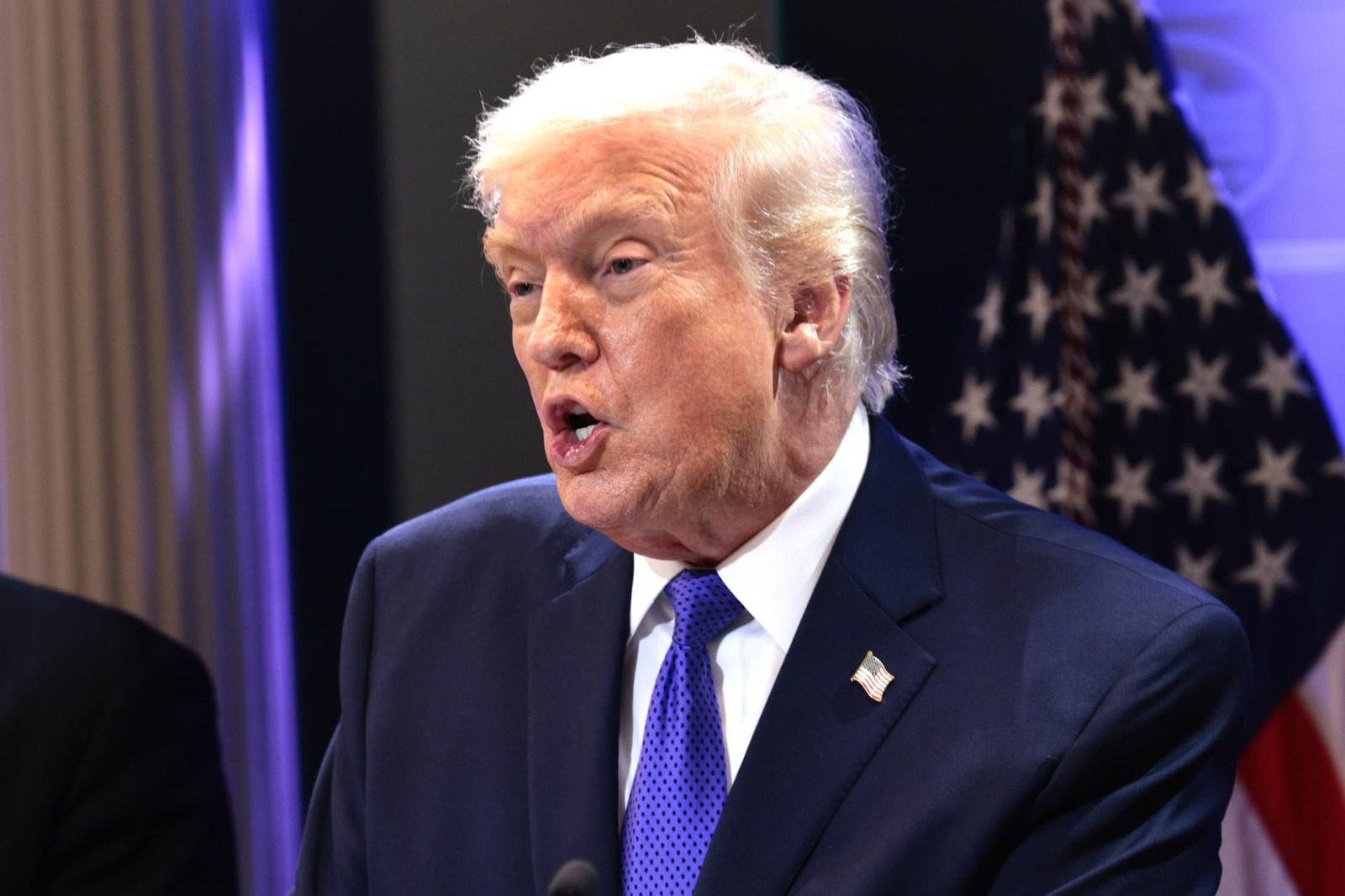 Trump considera "profundamente decepcionante" el fallo del Supremo contra sus aranceles (VIDEO)