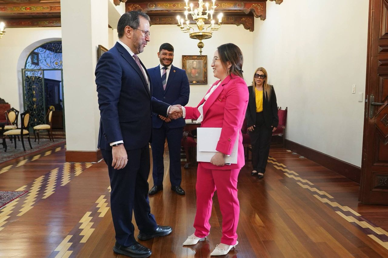 Menos de un mes en el cargo: Régimen de Nicaragua canceló el nombramiento de su embajadora en Venezuela