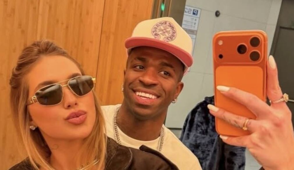 La confesión que sorprendió a Brasil: la novia de Vinicius Jr. y las reglas que afectan su vida íntima