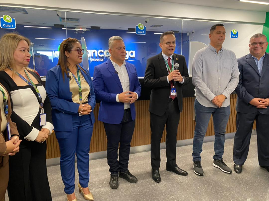 Bancamiga impulsa el potencial agrícola e industrial de Yaracuy con su nueva sede