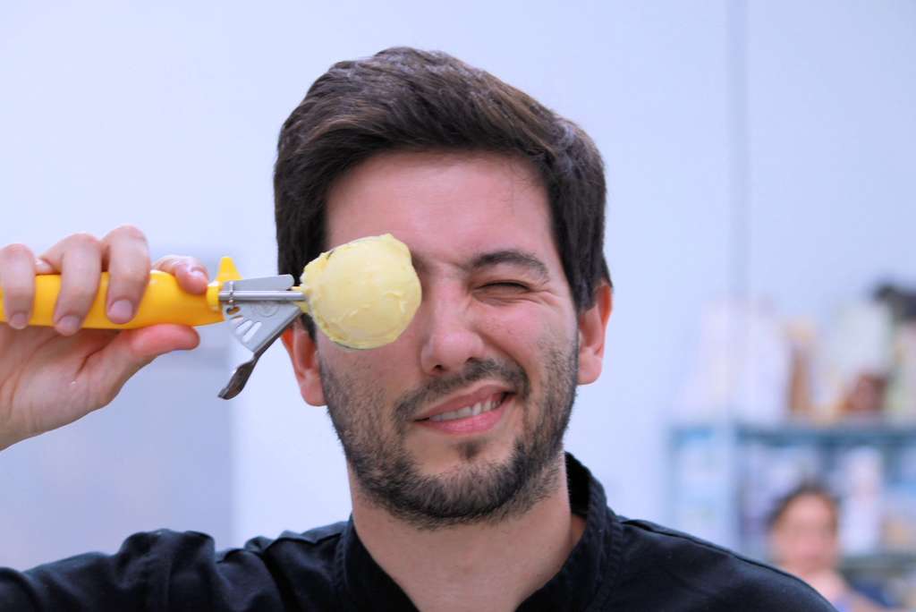 Entre los 50 mejores del mundo: El venezolano que construyó un imperio de gelato en Florida
