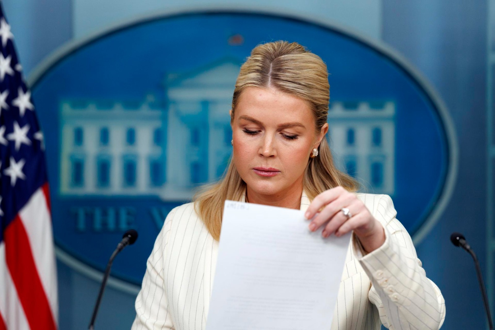 Casa Blanca aseguró que posible indulto a Ghislaine Maxwell "no es una prioridad" para Donald Trump