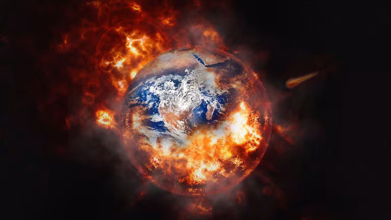 Científicos lanzan alarmante predicción sobre el fin del mundo que podría cumplirse en muy poco tiempo