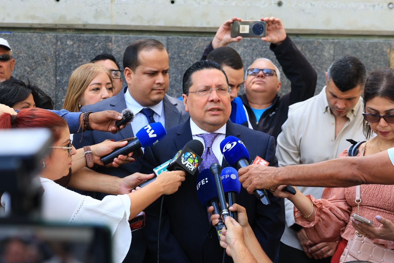 María Corina Machado celebró salida de la clandestinidad de Orlando Moreno y Omar Mora Tosta