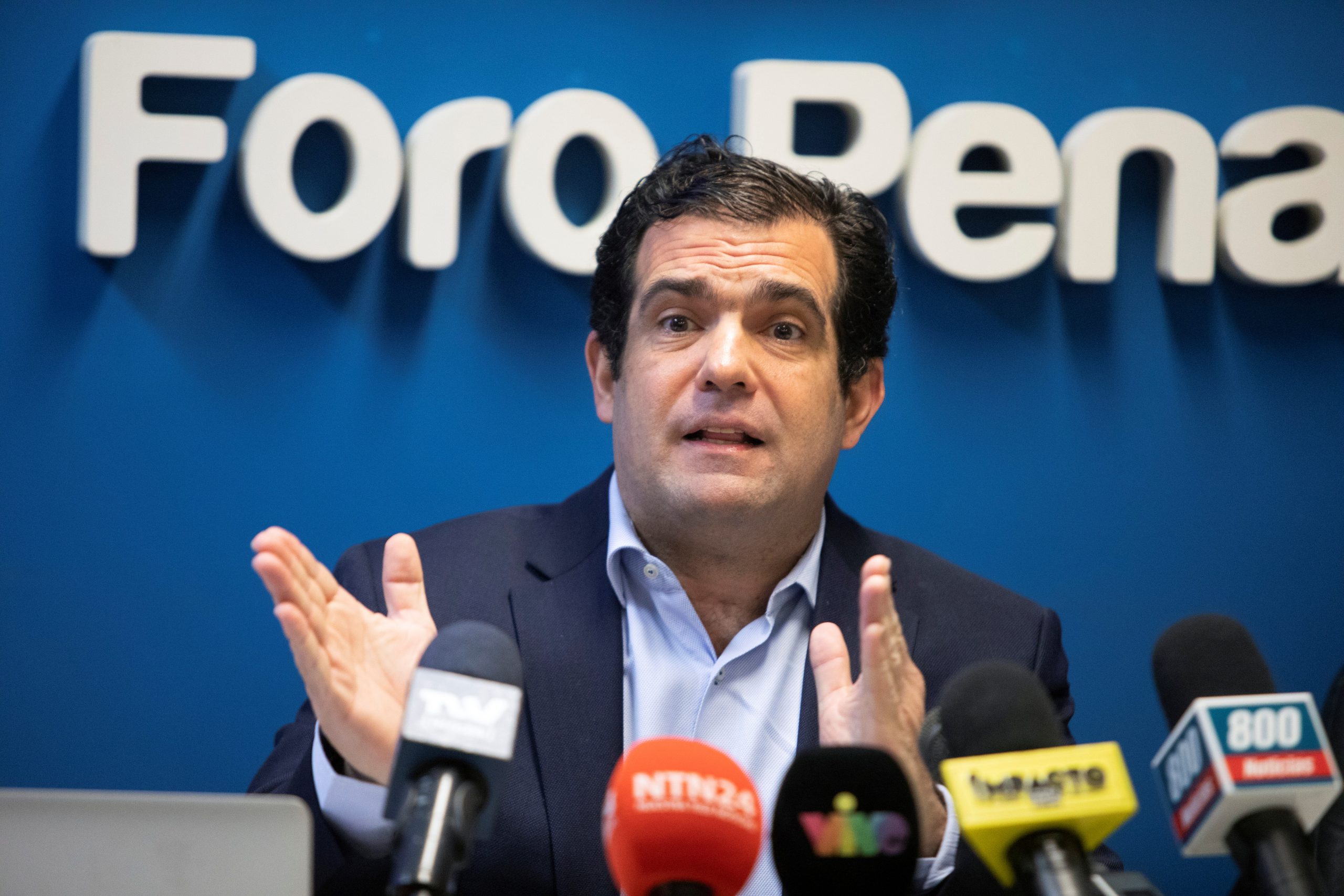 Alfredo Romero: Quien pasa de prisión a un arresto domiciliario, sigue siendo preso político