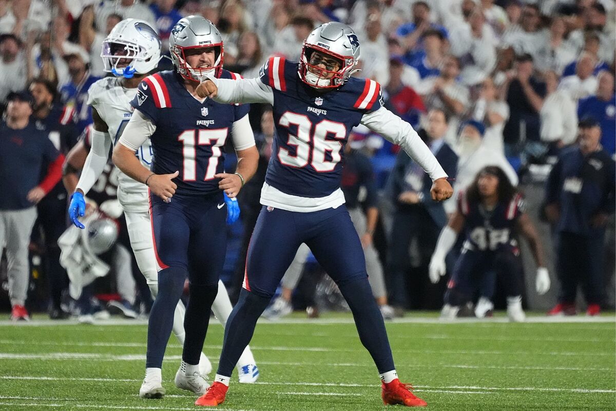 Orgullo venezolano en la NFL: Andy Borregales llega al Super Bowl LX y la Embajada de EEUU lo celebra
