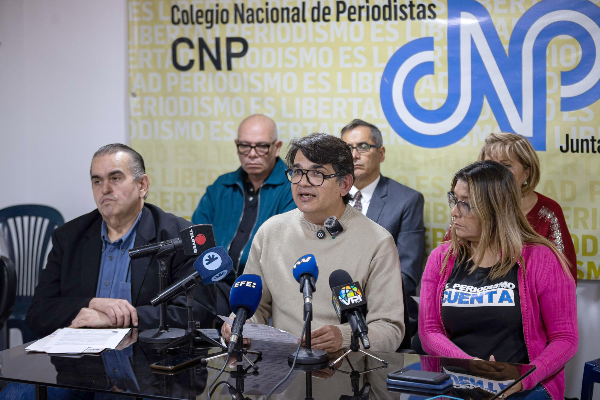 Alianza por la Libertad de Expresión exigió levantar bloqueo digital a medios y cesar persecución