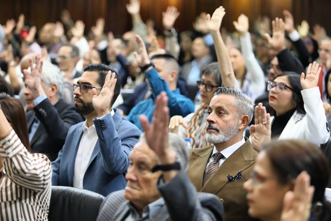 AN chavista aprobó en primera discusión la Ley de Amnistía
